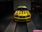 Tuner Motorsports Grand Am BMW M3