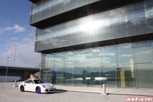 997 Tt With Hre P41 20 Inch Wheels