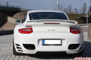 997 Tt With Hre P41 20 Inch Wheels