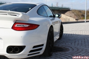 997 Tt With Hre P41 20 Inch Wheels