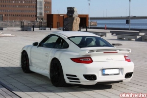 997 Tt With Hre P41 20 Inch Wheels