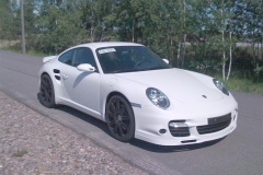 Tuomas' Porsche 997TT
