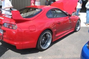 TX2K8 Event Pictures