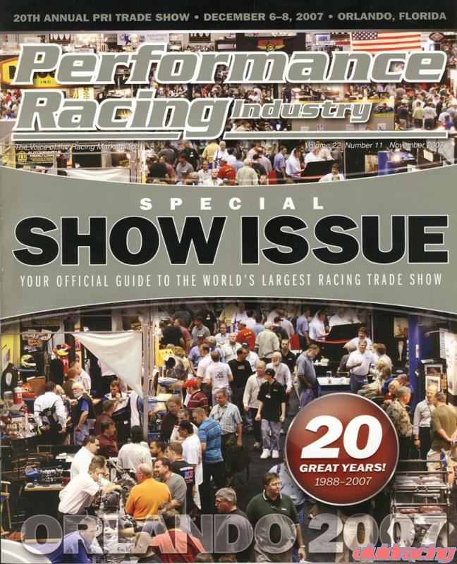 Performance Racing Industry Feature