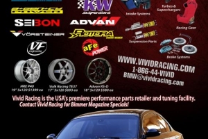 Bimmer Magazine Advertisement