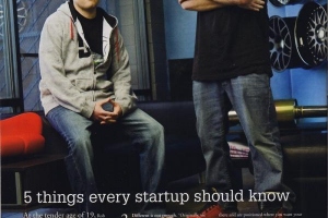 Entrepreneur Startups Magazine March 2009