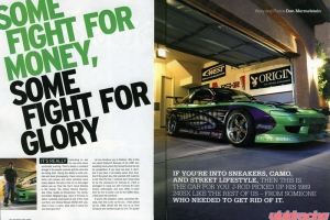 Modified August 2007 Issue Featuring JRod S13