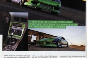 Modified August 2007 Issue Featuring JRod S13