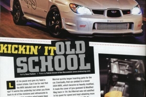 Performance Auto & Sound Nov 2007