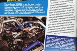 Performance Auto & Sound Nov 2007