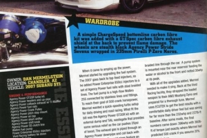 Performance Auto & Sound Nov 2007