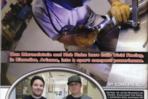 Performance Racing Industry Feature