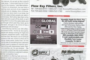 Performance Racing Industry Feature