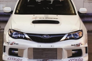 SubieSport March 2008 Magazine Feature