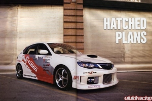 SubieSport March 2008 Magazine Feature