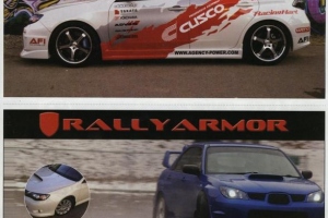 SubieSport March 2008 Magazine Feature