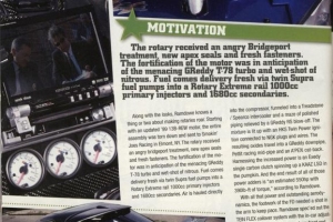 Performance Auto & Sound September 2008 Mazda RX7