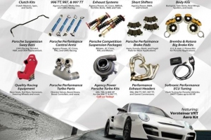 Vivid Racing Excellence Magazine Ad
