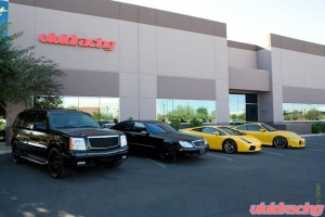 Vivid Racing DUB Magazine Photo Shoot