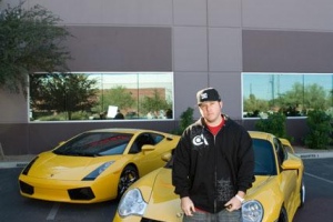 Vivid Racing DUB Magazine Photo Shoot