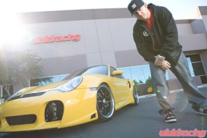 DUB Magazine Photo Shoot