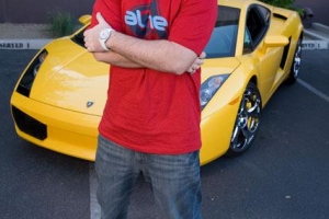 DUB Magazine Photo Shoot