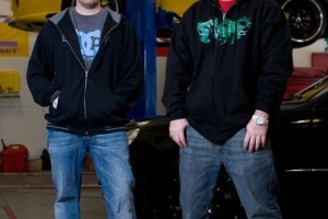 DUB Magazine Photo Shoot