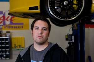 DUB Magazine Photo Shoot