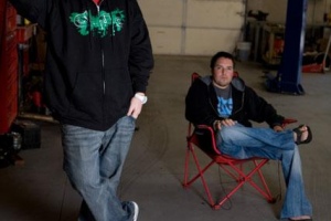 DUB Magazine Photo Shoot