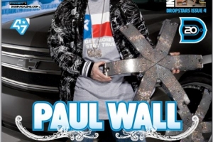 DUB Magazine Photo Shoot Sept 2007