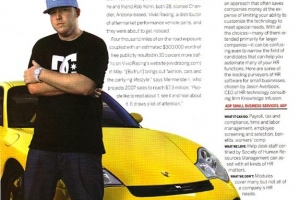 Entrepreneur Magazine Oct 2007 Issue