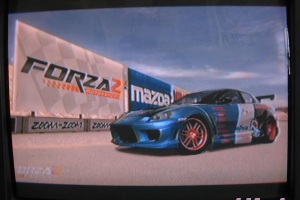 Forza Pepsi RX8