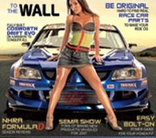 Import Tuner Feb 2007 Cover
