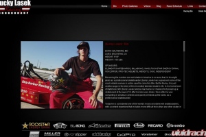 LasekRacing.com Featuring Vivid Racing