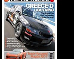 SEMA Coverage on the 2008 WRX