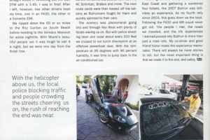 Modified L&E August 2007 Bullrun Issue