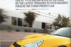 July 2007 Modified L&E Brembo Feature