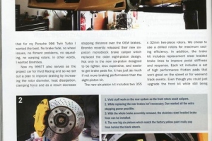 July 2007 Modified L&E Brembo Feature