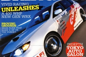 Modified Magazine April 2008 - Subaru WRX