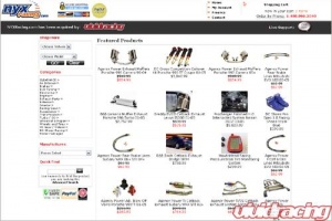 NYXRacing.com Acquired by Vivid Racing