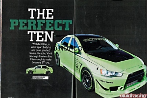 Max Power Magazine UK Feb 2009 Issue
