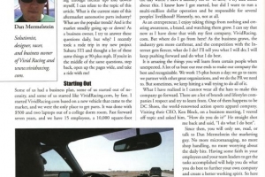 Performance Business Article July 2007