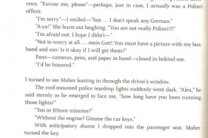 Alex Roy's "The Driver" Featuring Vivid Racing