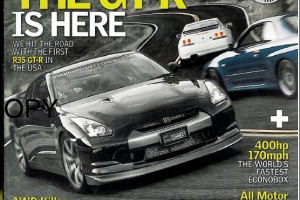 Sport Compact Car WRX Feature July 08 Issue