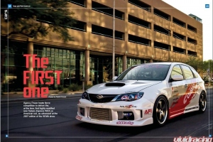 Top Performance Magazine August 08