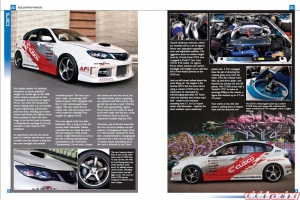 Top Performance Magazine August 08