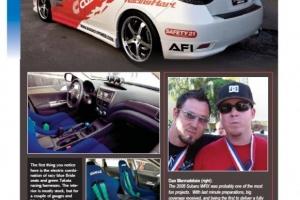 Top Performance Magazine August 08