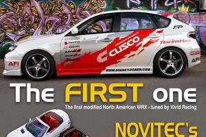 Top Performance Magazine August 08