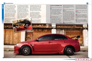 Top Performance Magazine October 2008