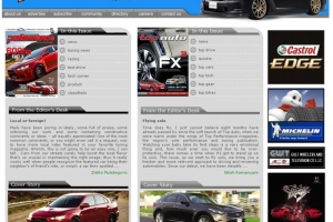 Top Performance Magazine October 2008